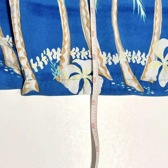 Kahala Hawaiian Shirt John Severson Mens Size XL Button Shirt Short Sleeve Rayon - Picture 5 of 11